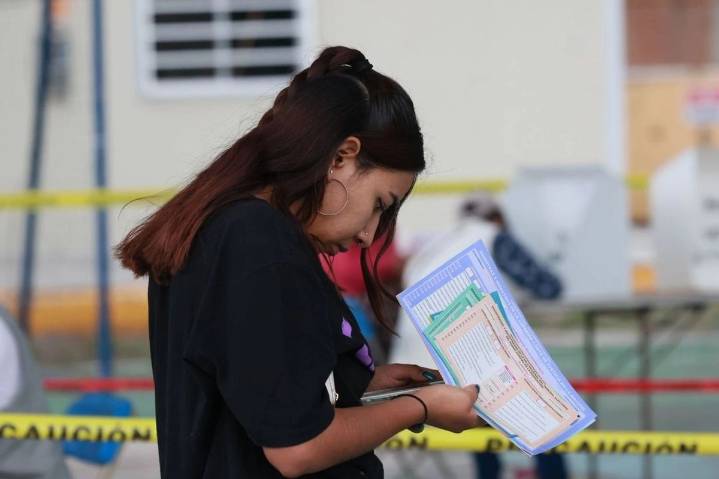 Preocupa al INE baja participación electoral de jóvenes