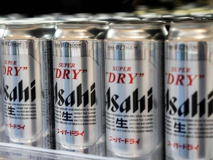 Cyberattack halts shipments from Japan's biggest brewer Asahi