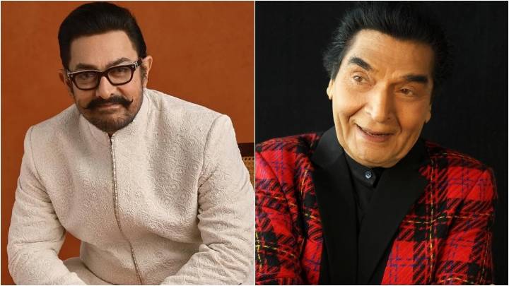 Aamir Khan mourns Asrani's death: A timeless artist, remembered always