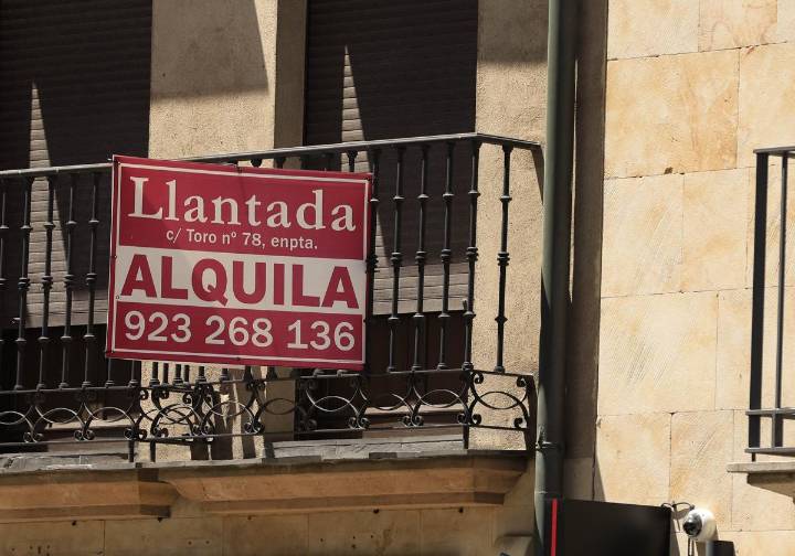 Bajan los precios de las habitaciones en pisos compartidos en Salamanca y aumenta el interés
