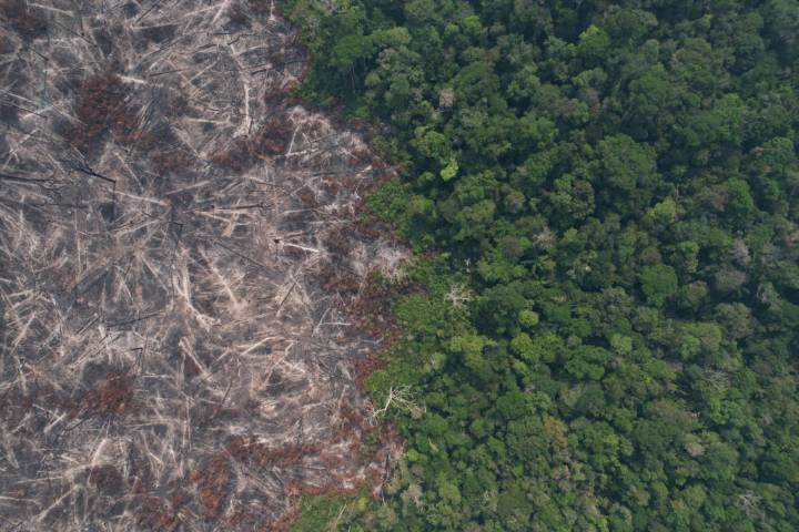 UN agency: CO2 levels hit record high last year, causing more extreme weather