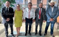 Video.- Coalición en municipios es la mayor red electoral del estado: PRI