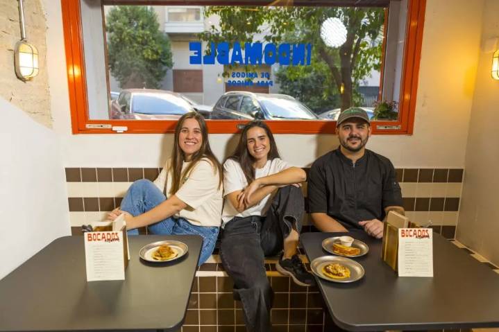 Indomable, la nueva taquería cuya fama ha corrido como la pólvora en el barrio madrileño de Prosperidad por la publicidad de los porteros