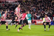 Liverpool suffers fourth straight Premier League defeat, Brentford triumph 3