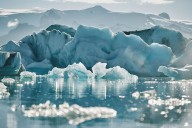 Melting glaciers are losing key nutrients — a silent threat to marine life