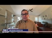 George Santos vows redemption after Trump commutes prison sentence