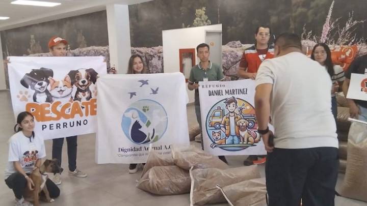 Convocan a ‘Carrera Perrona’; conmemoran semana del bienestar animal