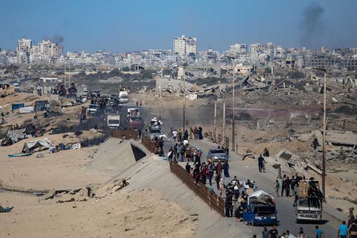 Un paso hacia la paz: el alto el fuego en Gaza entrará en vigor una vez el Gobierno israelí apruebe el acuerdo con Hamás