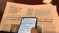 Sigue a Diario de Castilla y León en Google Discover para mantenerte al día de toda la actualidad