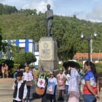 Zea honra el legado ancestral: Conmemoran el Día de la Resistencia Indígena