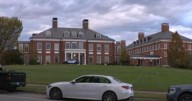 Registered sex offender charged with attempted rape on Johns Hopkins campus