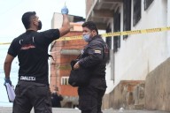 ¡A sangre y fuego! Atacan a tiros a ‘Frijolito’ en La Cumbre, Floridablanca