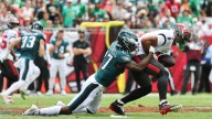 Is Quinyon Mitchell Eagles' top player from last 2 NFL drafts?