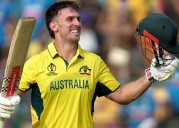 Proud of the way our young guys came out, says Marsh