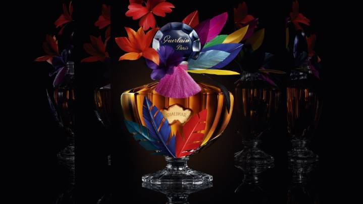 Guerlain's Shalimar Gets Exhibit in Waldorf Astoria New York