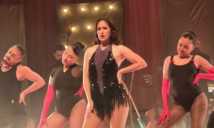 Exitosa la presentación de Camila Isabel en el Conservatorio de Música