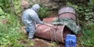 Aseguran sustancias para la elaboración de metanfetamina en Sinaloa y Durango: un golpe de 50 millones de pesos