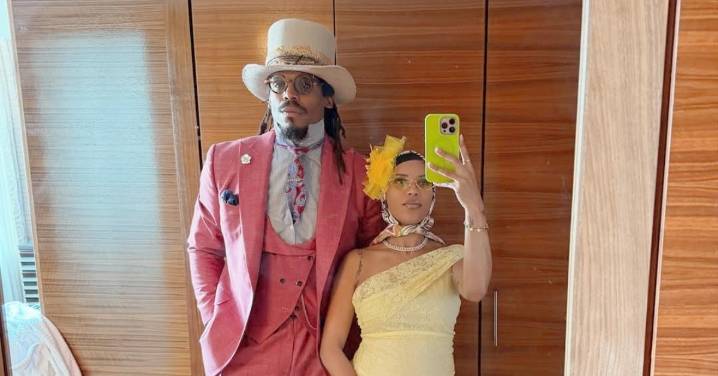 Take a Look at Cam Newton and Jasmin Brown’s Full Relationship Timeline