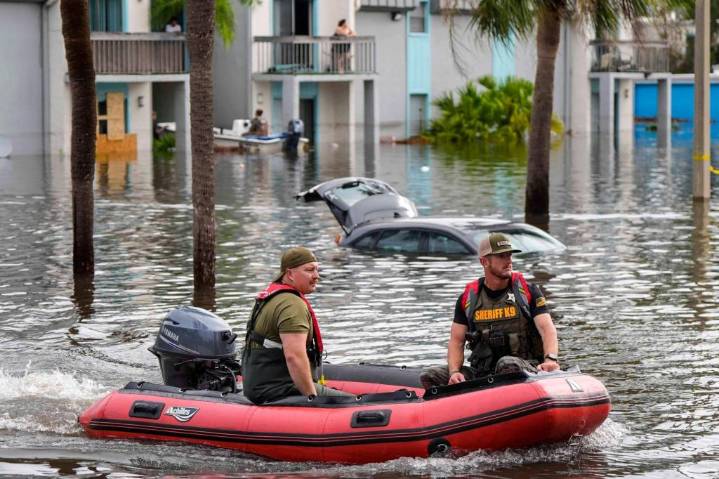 La Nina is back, but it’s weak and may be brief. Will it still amp up the Atlantic hurricane season?