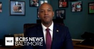 Maryland governor calls on president to end the government shutdown