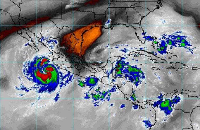 Clima para hoy lunes 6 de octubre de 2025