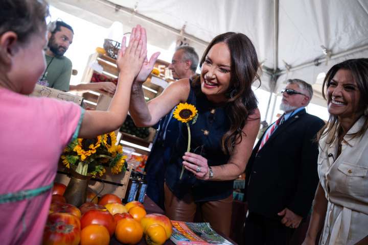 USDA says it can't use contingency fund for food stamps
