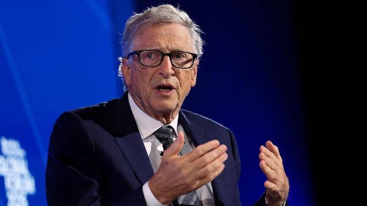 Bill Gates says climate change ‘won't lead to humanity’s demise’