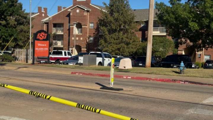 At least 3 wounded after shooting at Oklahoma State University residence hall