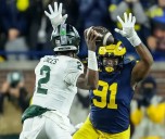 Kickoff time set for 2025 version of Michigan-Michigan State rivalry game
