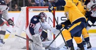 Ryan O'Reilly's power-play goal lifts the Predators to a 2