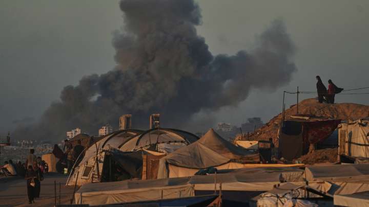 Ciudad de Gaza es cercada por tropas israelíes y el ministro de Defensa da un ultimátum para la total evacuación