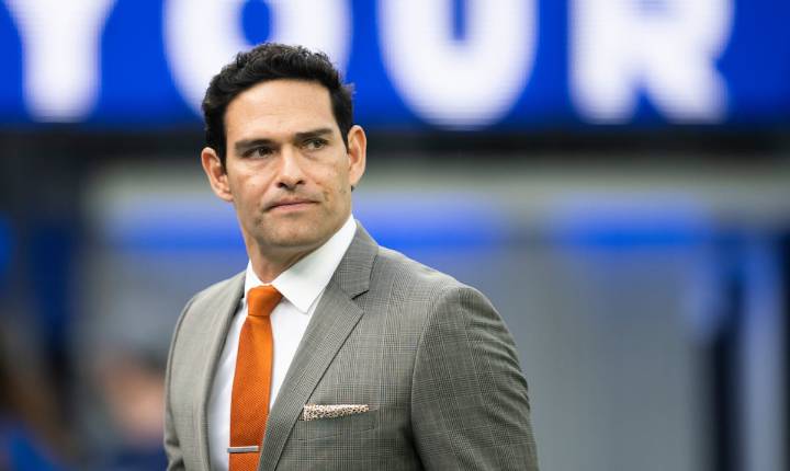 Apuñalan a exquarterback de la NFL en Indianápolis