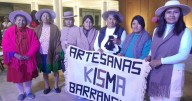 Producción presentó el hilo de fibra de llama 100% jujeño