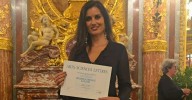 La malagueña Maite Rojas, Medalla de Platino en París: "No hay nada imposible cuando decides apostar por lo que verdaderamente amas"