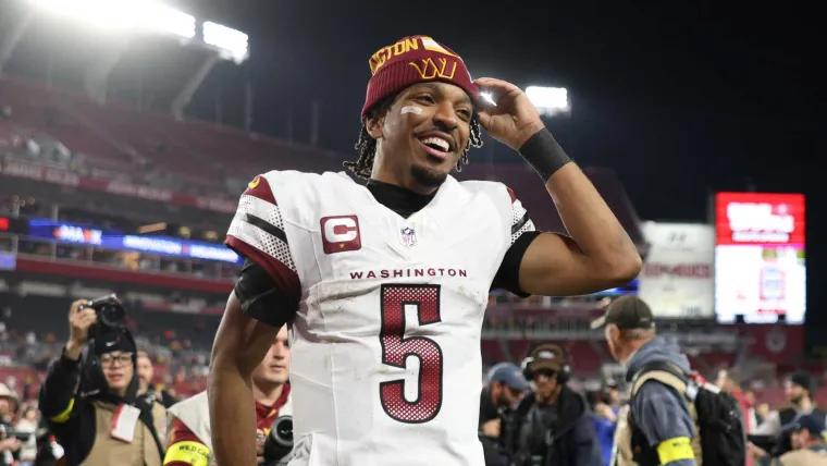 Commanders make Jayden Daniels injury announcement ahead of Week 5 vs. Chargers