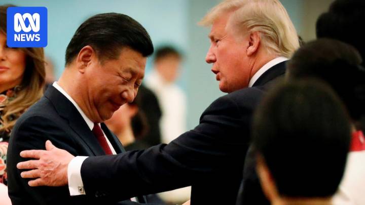 As Donald Trump and Xi Jinping prepare for trade talks, China comes with a strong hand
