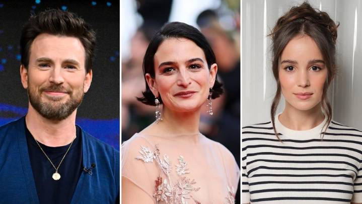 Chris Evans' Complete Dating History: Alba Baptista, Jenny Slate and More