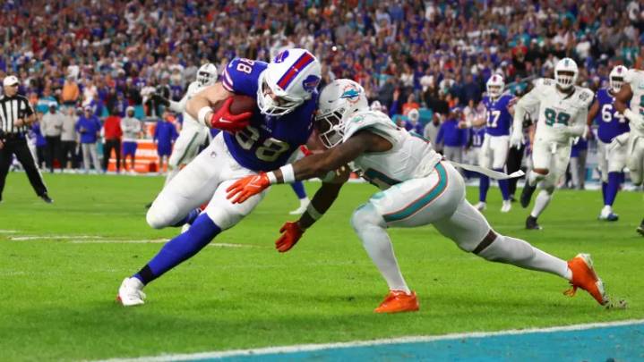 Bills predicted to trade away veteran tight end for 4
