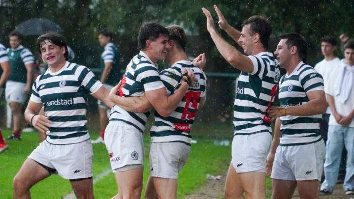 Regional del Litoral de rugby presenta las finales que se jugarán en el Jockey Club