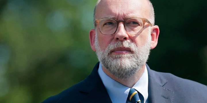 Russell Vought’s quiet war on big government