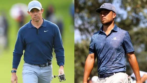 Xander Schauffele Joins the Likes of Rory McIlroy After Impressive Baycurrent Classic Victory