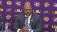 LSU taps Verge Ausberry as Interim Director of Athletics after coaching staff shake
