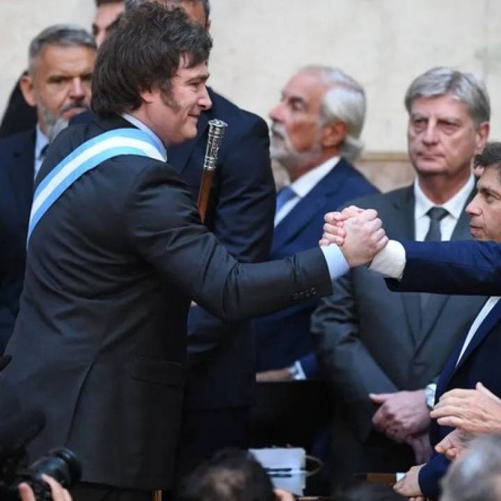 La Casa Rosada celebra el posteo de Mauricio Macri, pero le marca la cancha: "El que lidera es Javier Milei"