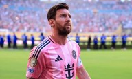 Messi, mejor jugador en fecha final de la temporada regular de la MLS al anotar triplete
