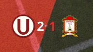 Liga 1: Ayacucho FC sufre una derrota 2-1 contra Universitario tras un gol agónico