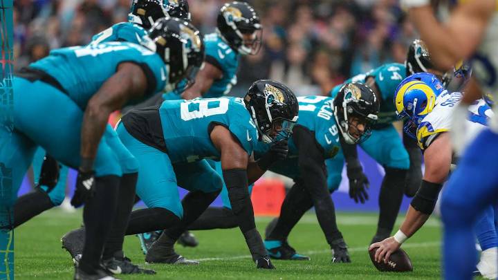 O-Zone Late Night, Week 7: Rams 35, Jaguars 7