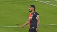 Ever Banega insultó a la popular de Newell´s tras el agónico empate frente a Estudiantes