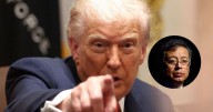 "Colombia tiene al peor presidente": Donald Trump anuncia impuestos a productos colombianos