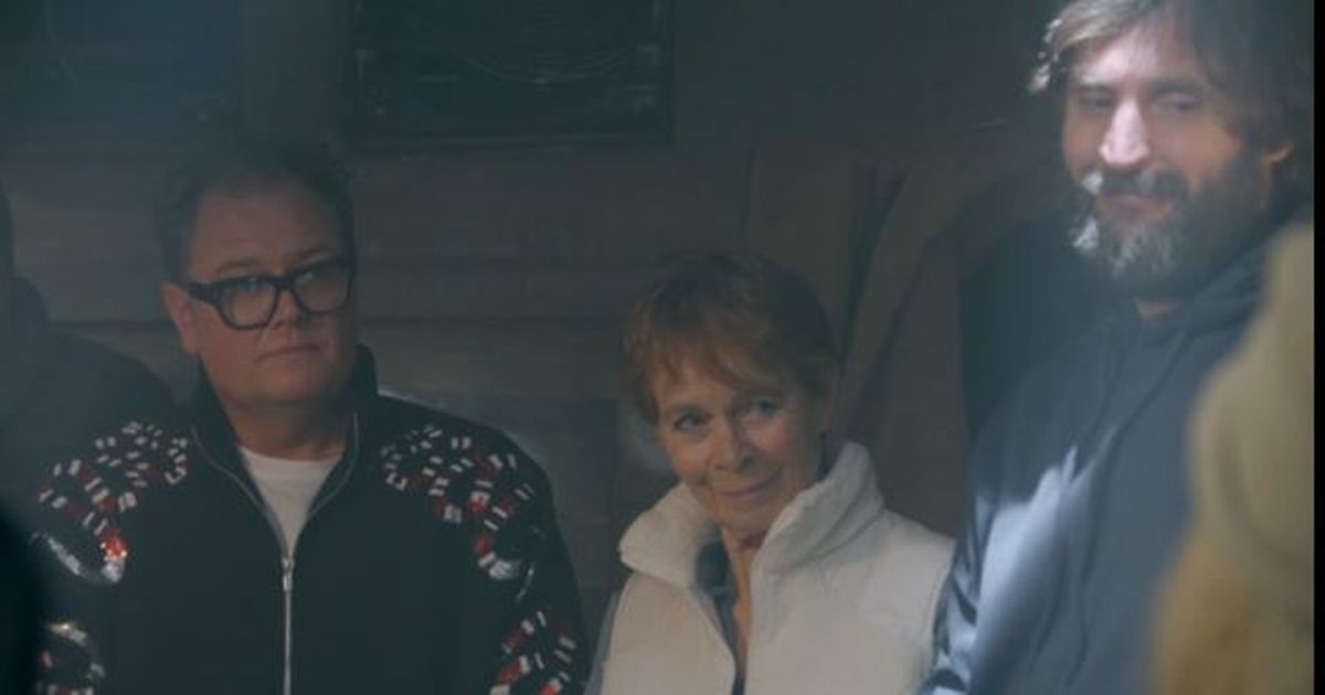 BBC Celebrity Traitors fans hail 'TV moment of the year' as Celia Imrie lets out fart