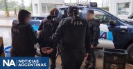 Policía Federal extraditó a una mujer con pedido de captura internacional por el robo a dos joyerías